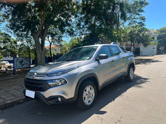 FIAT TORO 1.8 16V EVO FLEX ENDURANCE MANUAL
